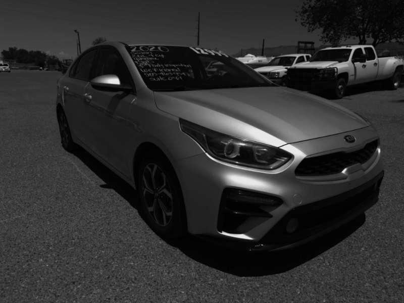 Kia Forte FE 6M 2020