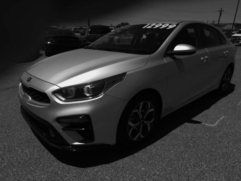 Kia Forte FE 6M 2020