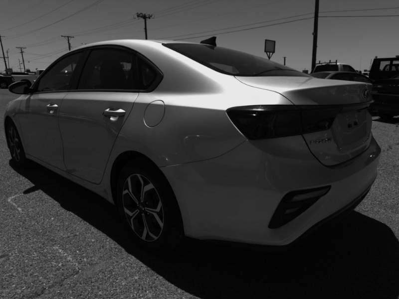Kia Forte FE 6M 2020