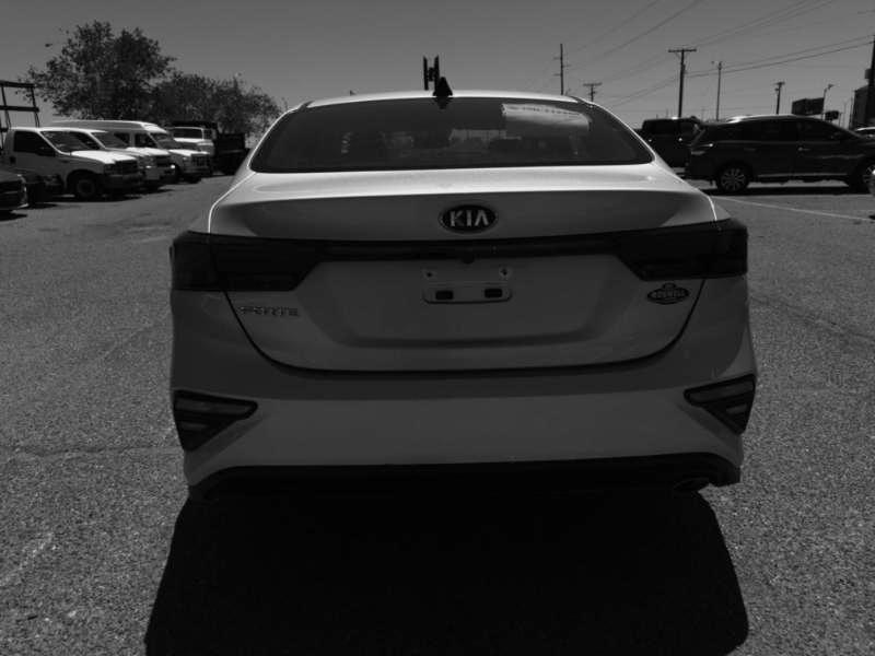 Kia Forte FE 6M 2020
