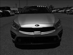 2020 Kia Forte 