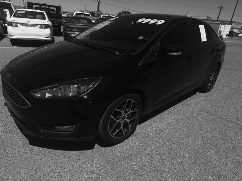 Ford Focus SEL Sedan 2018