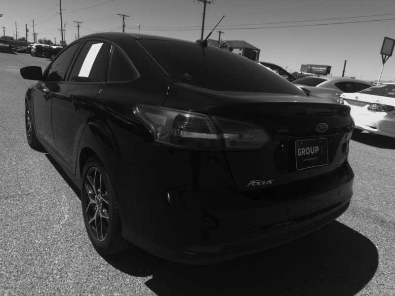 Ford Focus SEL Sedan 2018