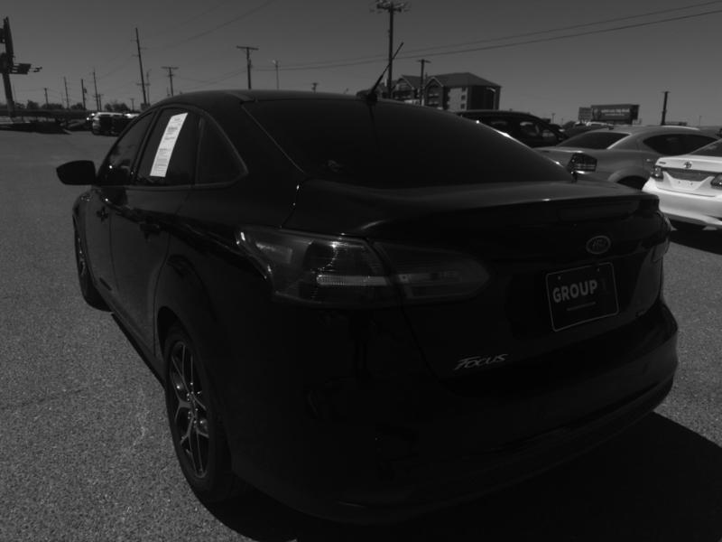Ford Focus SEL Sedan 2018