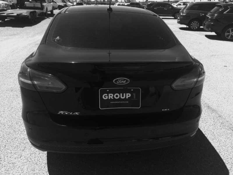 Ford Focus SEL Sedan 2018