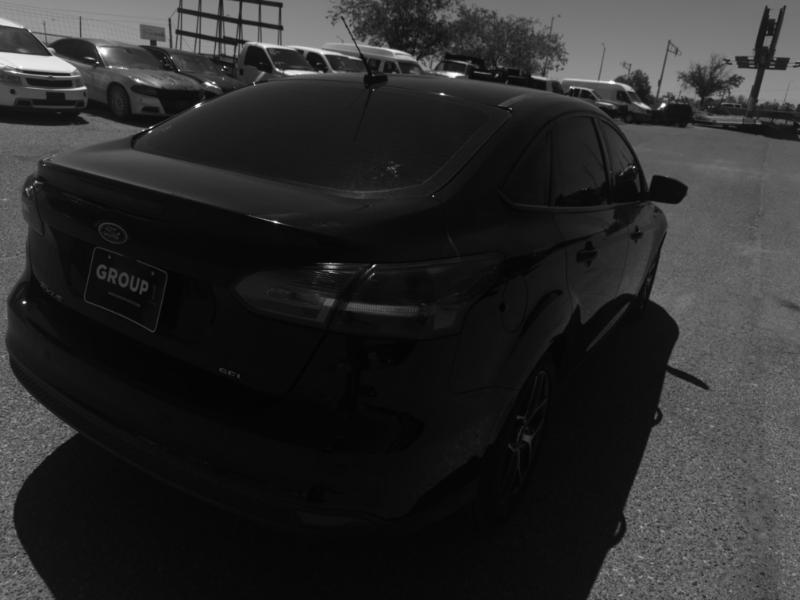 Ford Focus SEL Sedan 2018