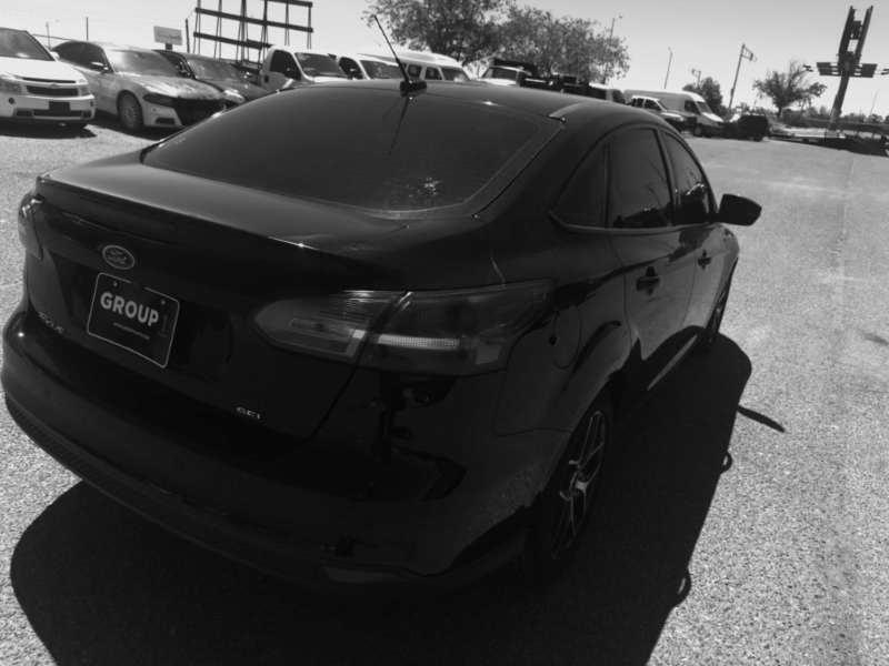 Ford Focus SEL Sedan 2018