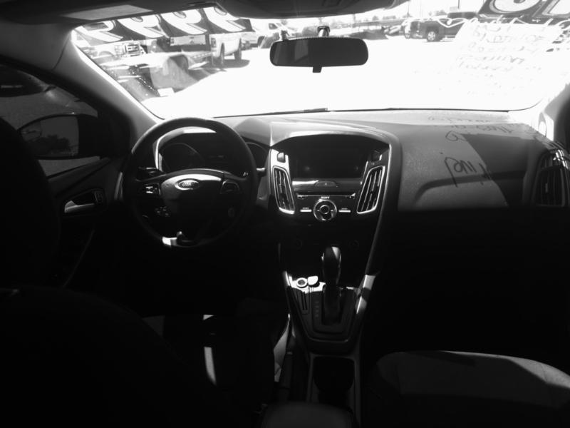 Ford Focus SEL Sedan 2018