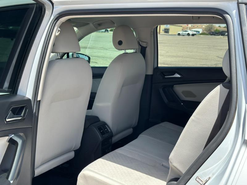 Volkswagen Tiguan S 2018