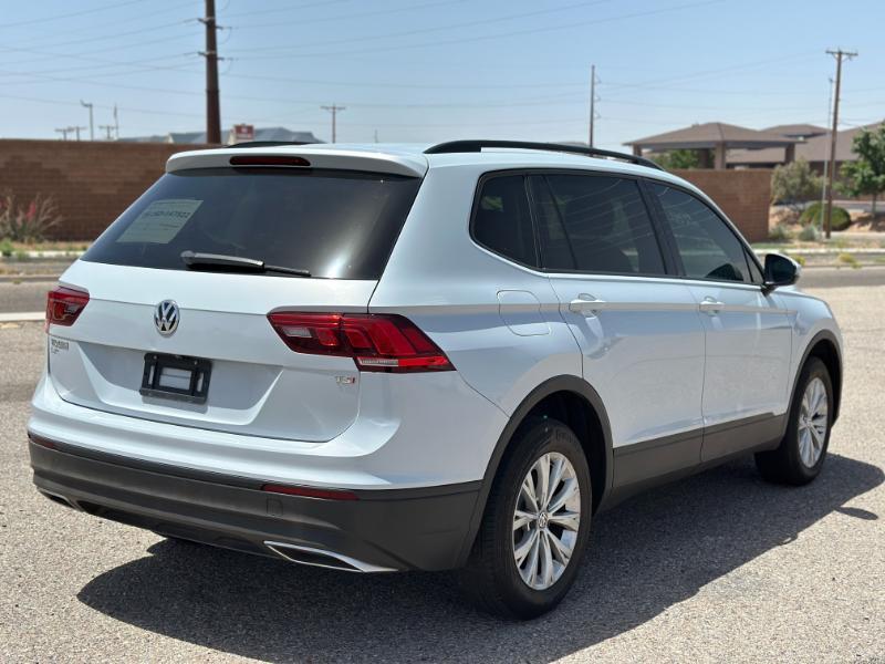 Volkswagen Tiguan S 2018