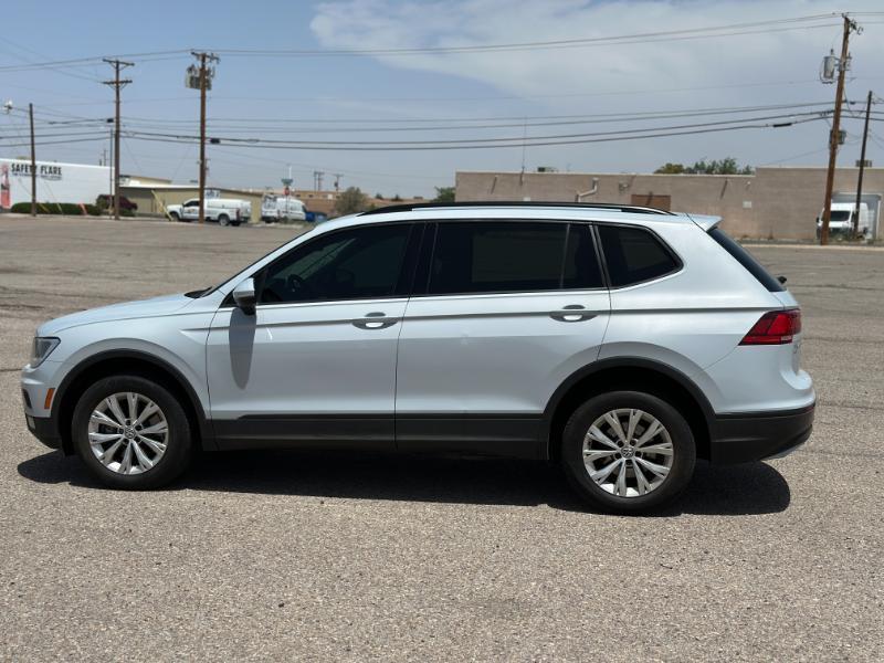 Volkswagen Tiguan S 2018