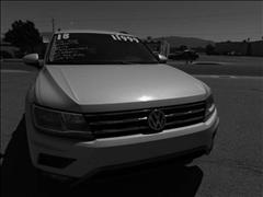 2018 Volkswagen Tiguan 