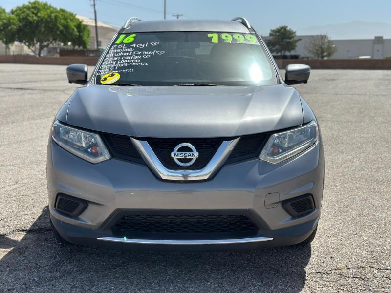 Nissan Rogue SL AWD 2016