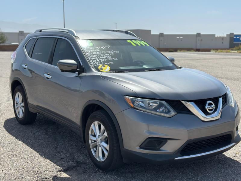 Nissan Rogue SL AWD 2016
