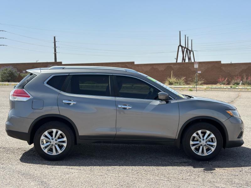 Nissan Rogue SL AWD 2016