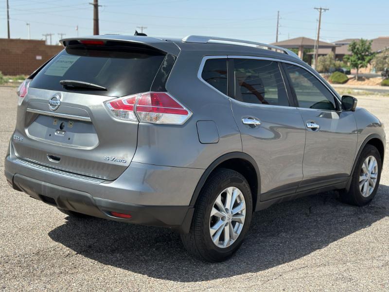 Nissan Rogue SL AWD 2016