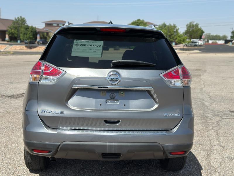 Nissan Rogue SL AWD 2016