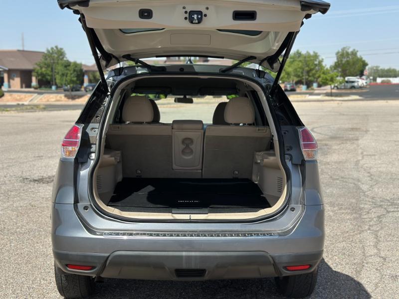 Nissan Rogue SL AWD 2016