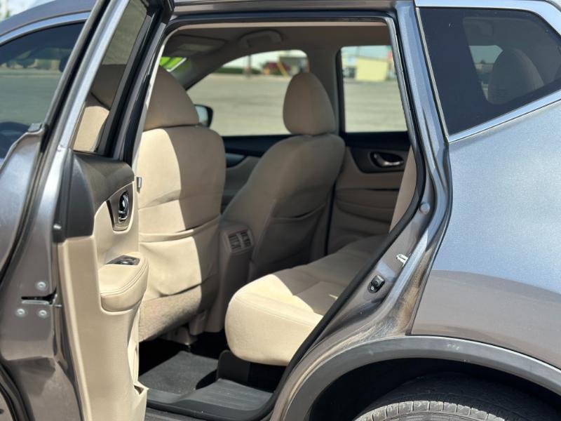 Nissan Rogue SL AWD 2016