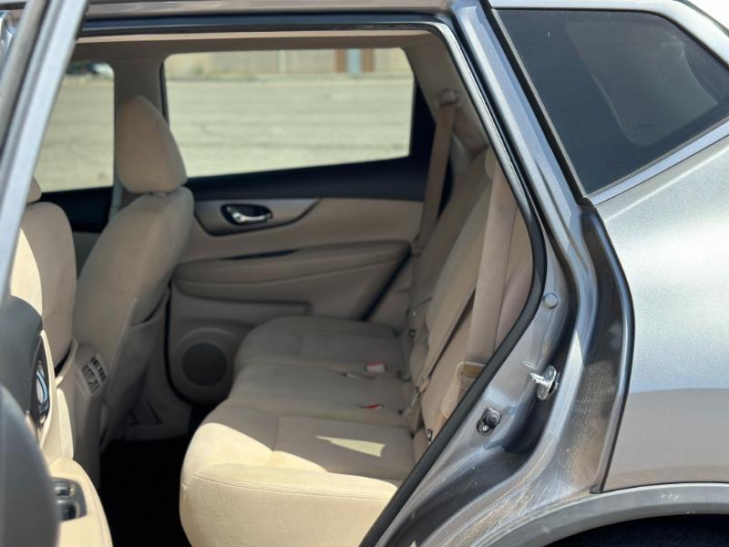 Nissan Rogue SL AWD 2016