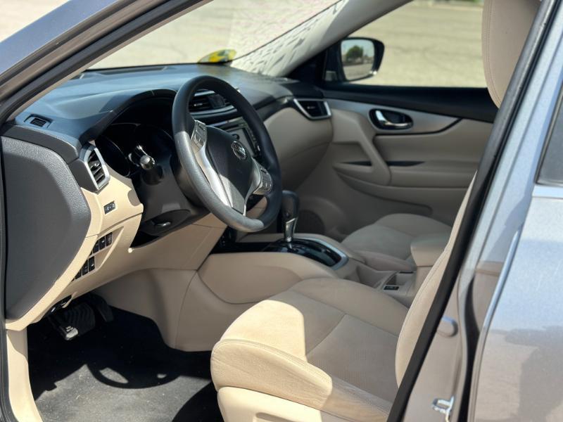Nissan Rogue SL AWD 2016