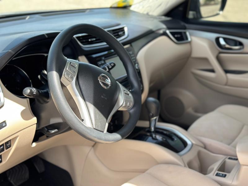 Nissan Rogue SL AWD 2016