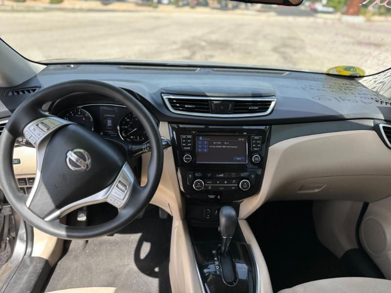 Nissan Rogue SL AWD 2016