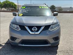 2016 Nissan Rogue 