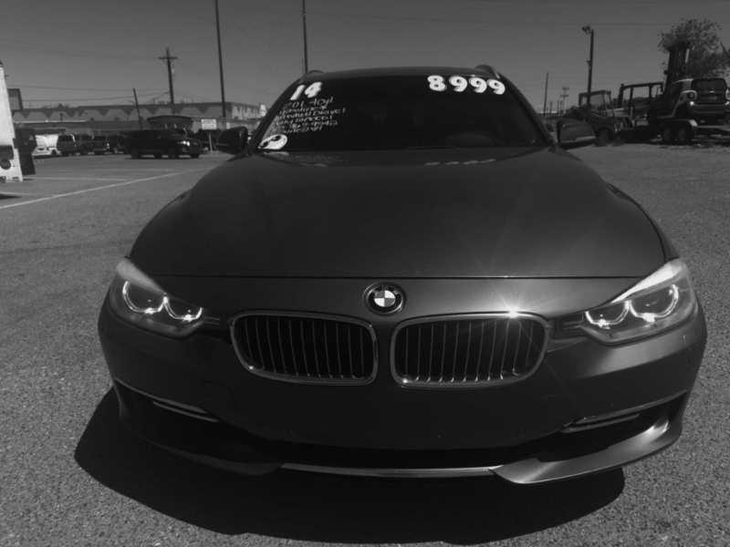 BMW 3-Series Sport Wagon 328i xDrive 2014
