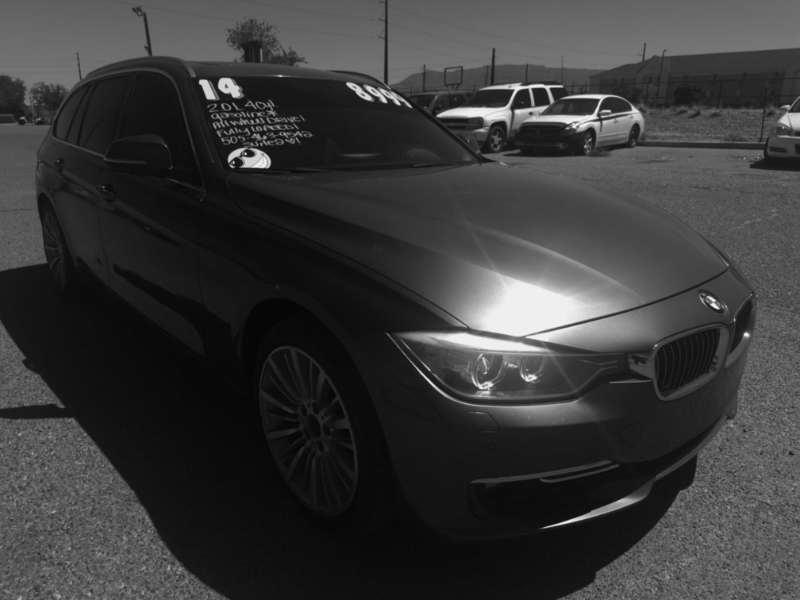 BMW 3-Series Sport Wagon 328i xDrive 2014