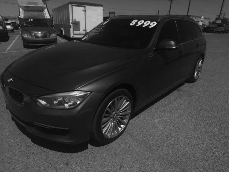 BMW 3-Series Sport Wagon 328i xDrive 2014