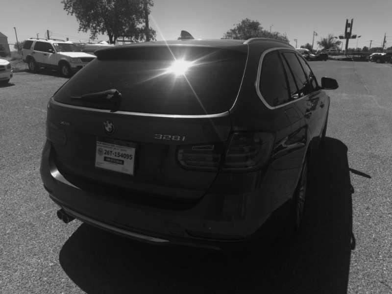BMW 3-Series Sport Wagon 328i xDrive 2014
