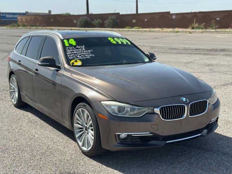 BMW 3-Series Sport Wagon 328i xDrive 2014
