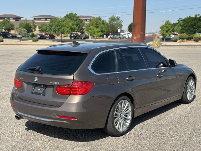 BMW 3-Series Sport Wagon 328i xDrive 2014