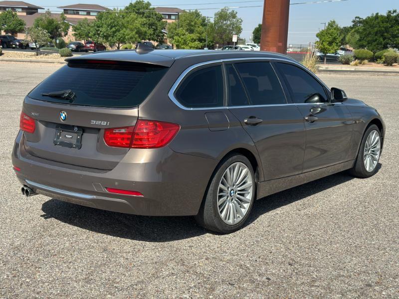BMW 3-Series Sport Wagon 328i xDrive 2014