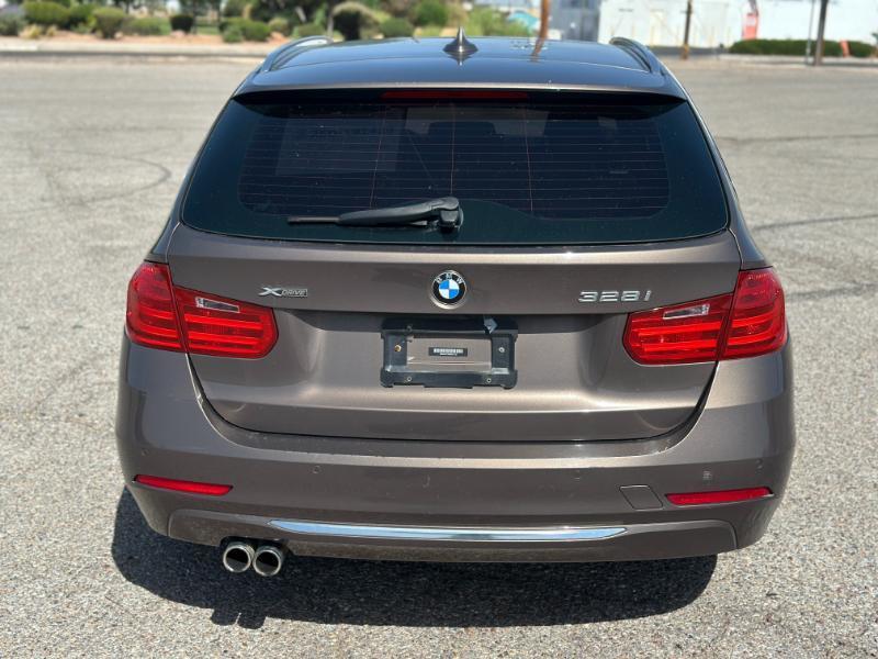 BMW 3-Series Sport Wagon 328i xDrive 2014