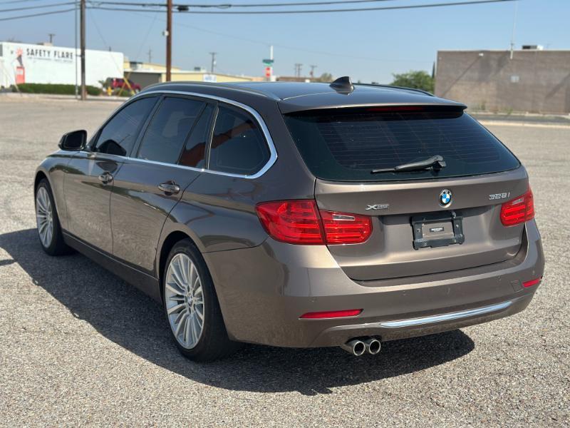 BMW 3-Series Sport Wagon 328i xDrive 2014