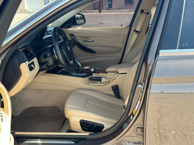 BMW 3-Series Sport Wagon 328i xDrive 2014