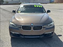 2014 BMW 3-Series Sport Wagon 