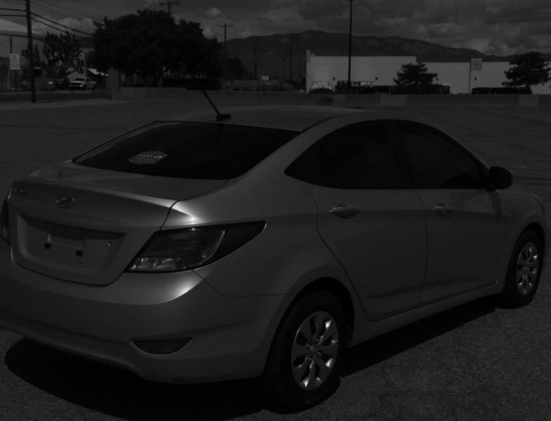 Hyundai Accent SE 4-Door 6A 2017