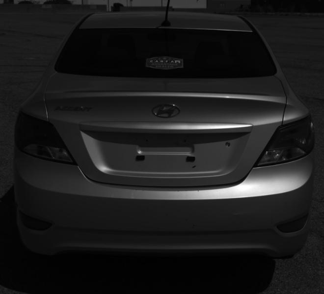 Hyundai Accent SE 4-Door 6A 2017