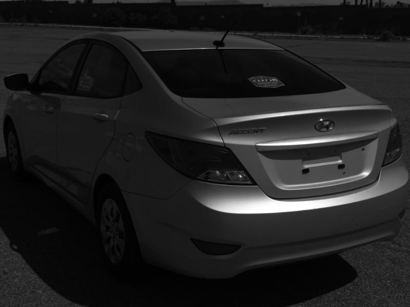 Hyundai Accent SE 4-Door 6A 2017