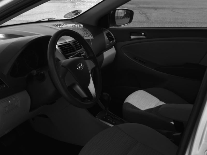 Hyundai Accent SE 4-Door 6A 2017