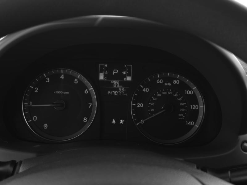 Hyundai Accent SE 4-Door 6A 2017