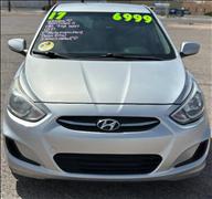 2017 Hyundai Accent 