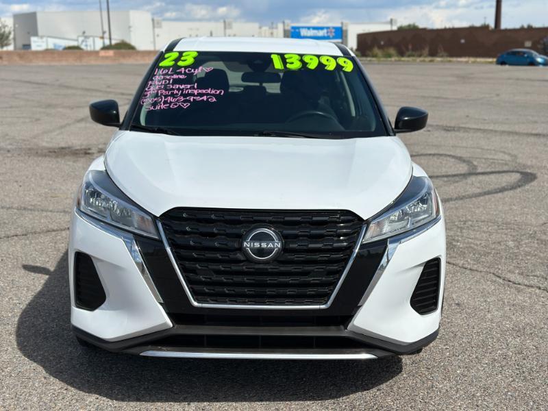 2023 Nissan Kicks 1.6 S's photo