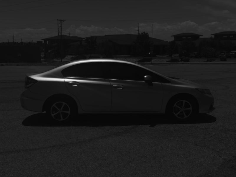 Honda Civic Touring 2015