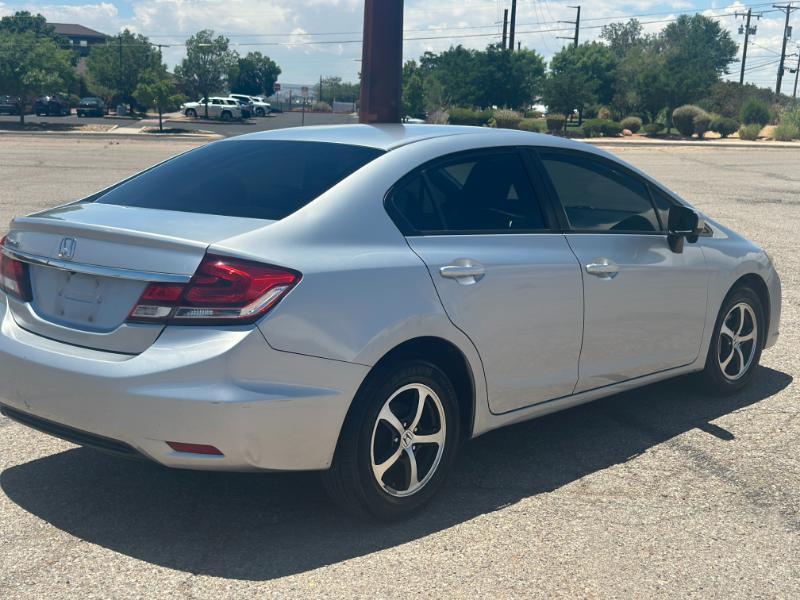 Honda Civic Touring 2015