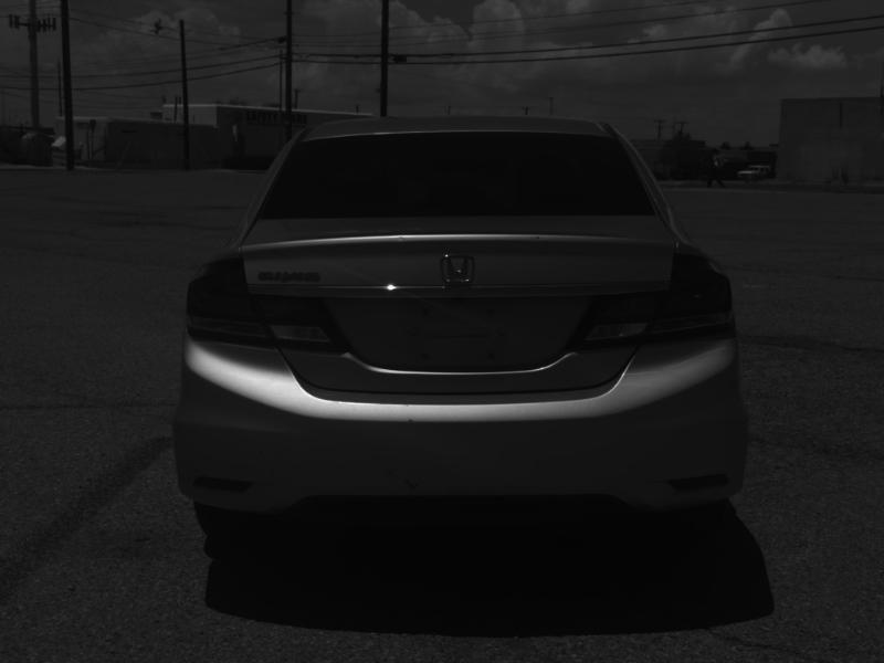 Honda Civic Touring 2015