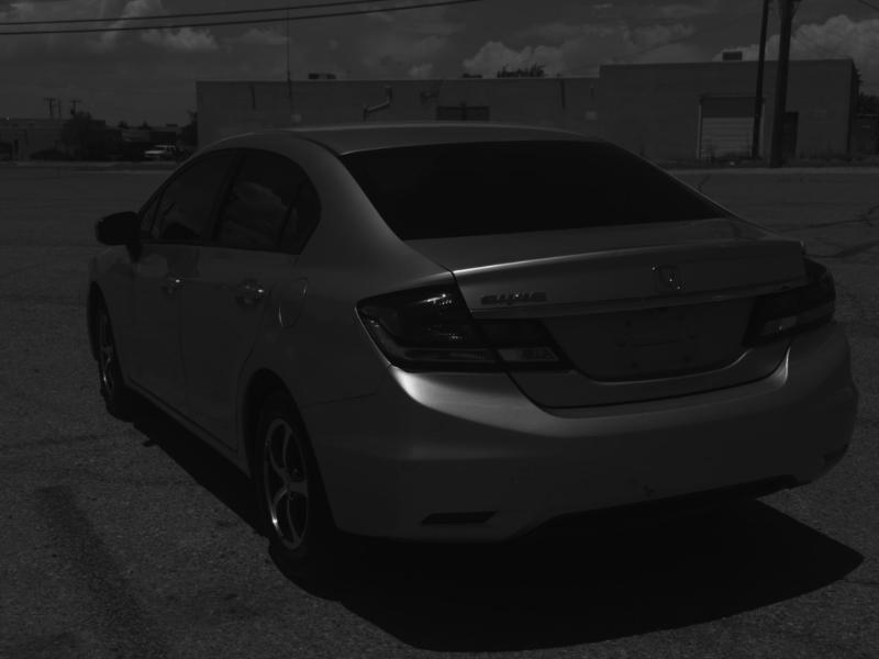 Honda Civic Touring 2015